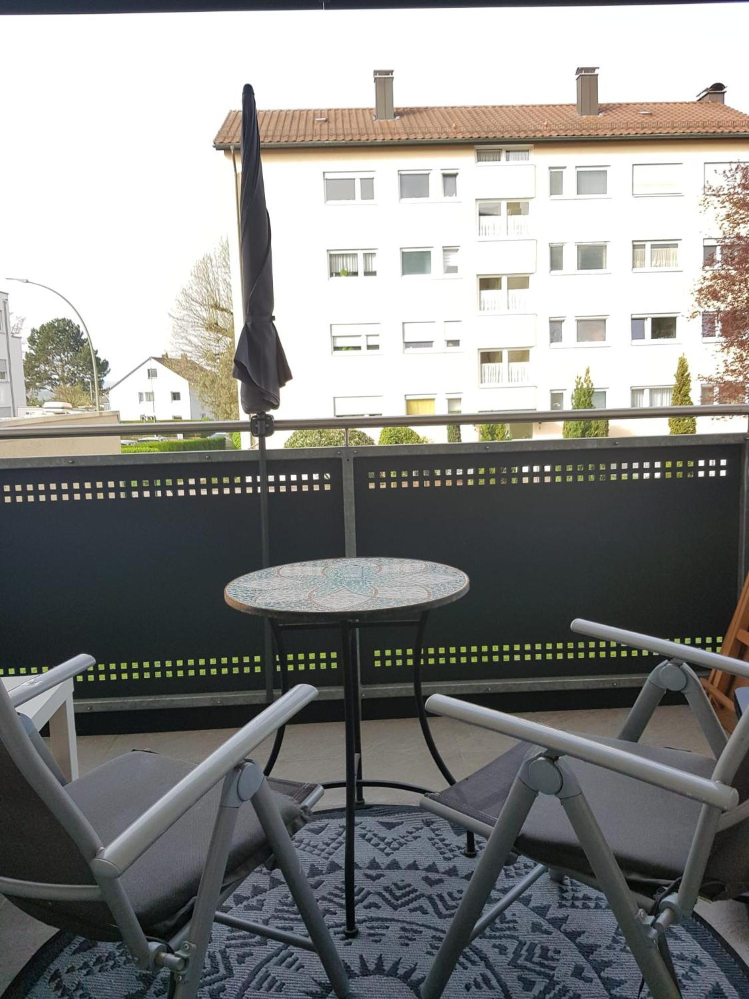 Sonnige 3 Zimmer Ferienwohnung Sun Mountain Rechberghausen Exterior foto